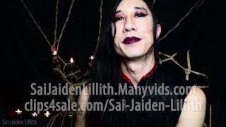 Bound & Released (Vagina JOI) with SaiJaidenLillith