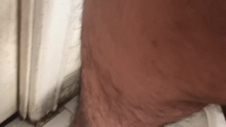 Solo male masturbation 