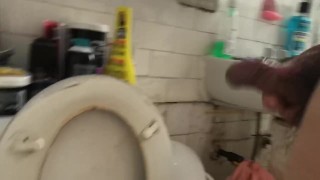 Solo male masturbation 