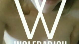 Short Clips 4 Free - Button's Nipples, Button's Body