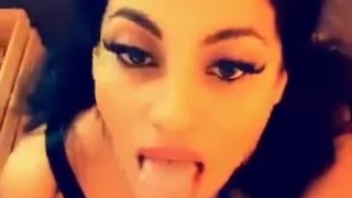 Who wants to get a blowjob ??