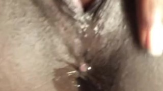 Pussy play