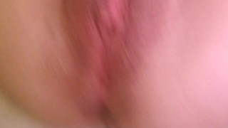 Squirting masturbation