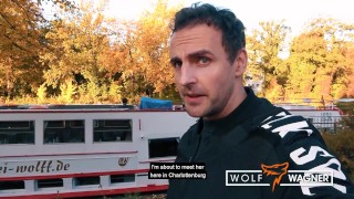 CRAZY FUCK DATES BERLIN Germany Part 2 wolfwagner.love