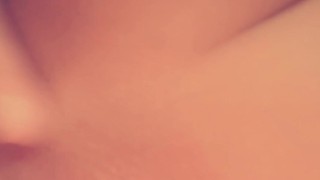Afternoon Delight...Moist Flappy Lips after a Hard Play