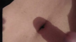 In my room watching TV 