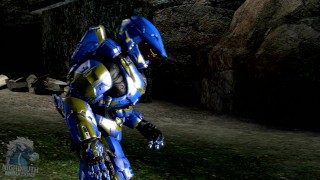 The Small Guy, Muscle Growth Animation