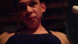 Daddy's favourite little cock whore