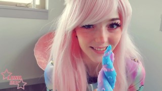 Cotten Candy Hentai And The Extra Wet Pussy