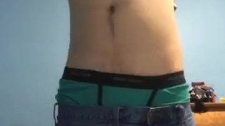 Stripping for MommyLikes2Watch