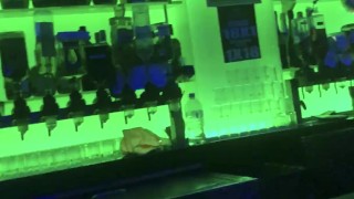 THE BEST STRIPCLUB IN TIJUANA "HONG KONG GENTLEMENS CLUB"