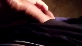 Cute Boy Jerks Off And Taste His Cum