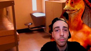 Jaystation's Anal Awakening At 3AM! (ASMR)