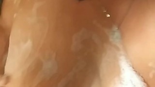 Shower time