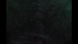 Regarde mon cul pas propre après l'entraînement!