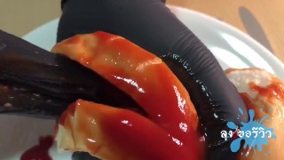 รีวิว : หลุด!! เย็ดฉ่ำๆ แดงๆแน่นๆ เสียงไทยดัง ฟัง ชัดๆ