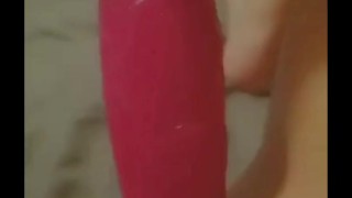 Teasing My Clit