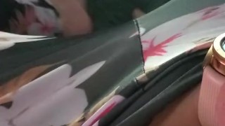 Request Granted: playwithself and cum while wearing yoga pants