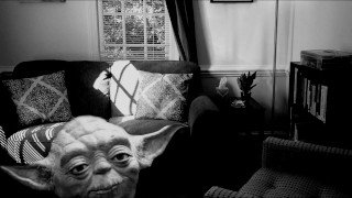 Interviewing Yoda About Being Captured In Vietnam (ASMR)
