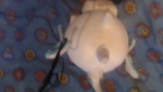 White Dragon Plush Part 1