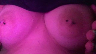 Pierced Nipples