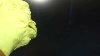 Yoda Reacts To The PS5 System Reveal!