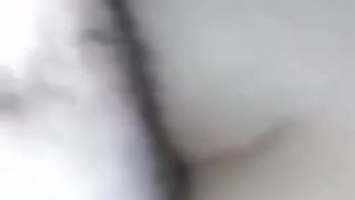 college girl gets of and cream pied by random guy