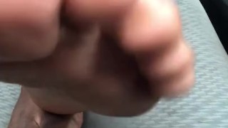 Black male feet Onlyfans davevsdee for Full content 