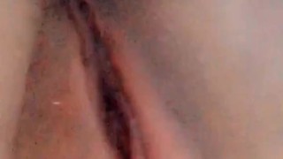 SNAPCHAT CUM COMPILATION, rich clients cum drips from cute pink pussi