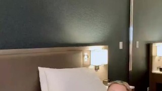 Solo toy masturbation with dirty talking 