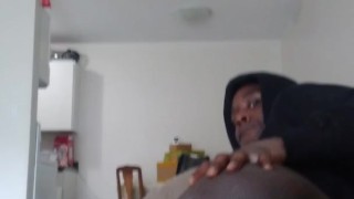 Cagedninja-9 needs cock