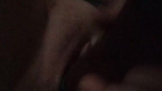 Cumming on the couch while everyone s