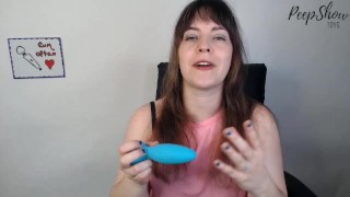 Doc Johnson A Play Thrust Plug Review
