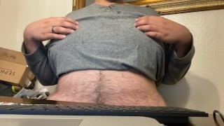 Titties at the Kitchen Table