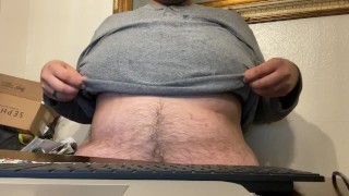 Titties at the Kitchen Table