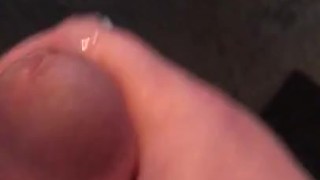 Cute trans showed me nudes and did this to me