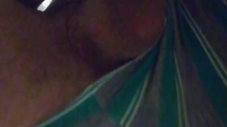 cum on floor