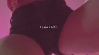 Big boob POV lanaa420 on onlyfans ♡