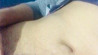Una rica paja en cuarentena