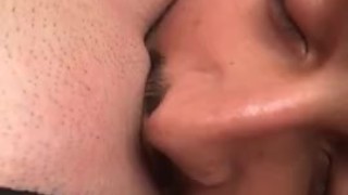 Riding Daddy’s face till I cant cum anymore 