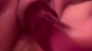 sexy pussy play in shower