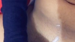 Noche de paja en casa 