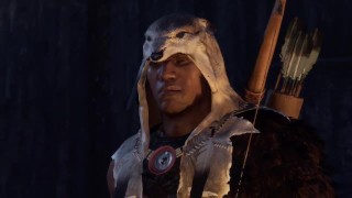 native american dominates 1