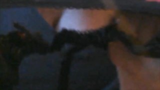 Kisses Panty Worship