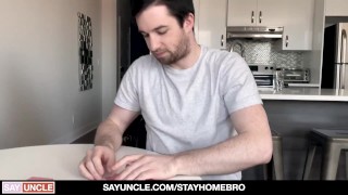 🔥❤️Fucking My Step Son During Lockdown