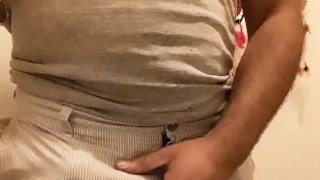 Smoke Break with Bulge Play
