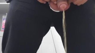 GG - Piss Pause at Office