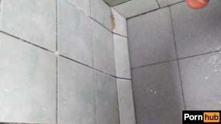 Couldn't control while having bath