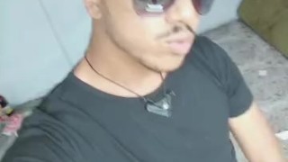 Gypsy sprays a lot of semen