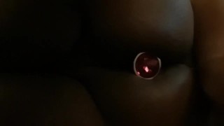 Plug her up